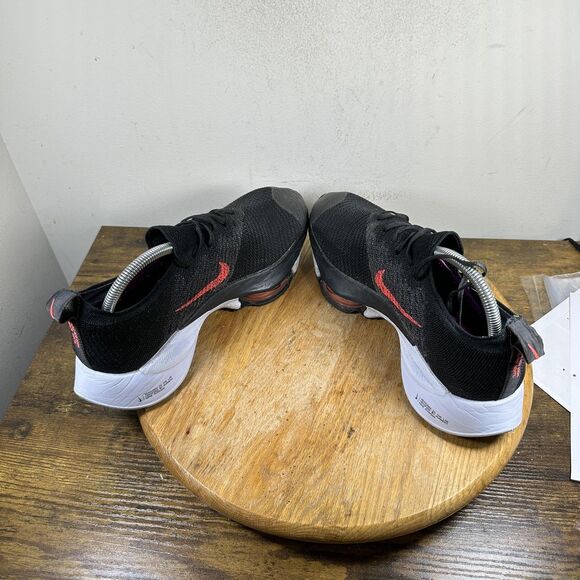 Nike Air Zoom Tempo NEXT% Shoes Mens Size 9.5 Running CI9923-009 Sneakers